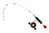 810039115930 Fishing Freefall Ghost Maverick Inline Ice Combo Ul