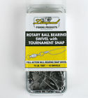 81702 Tournament Momoi Diamond Ball Swivel Bearing Snap