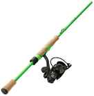 Ftb2cr71m 817063022760 Dqc International One Black Medium Spinning Combo