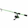 817063029196 Fishing Code Neon Spinning Combo Size Reel
