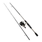 849004017764 American Hero Camo Speed Spin Spinning Combo Gear