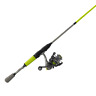 849004028203 Lews Xfinity Xj Medium Action Spinning Fishing Rod