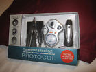 8592 Protocol Fishing Set Multitool Wire Cutter New 658531859217