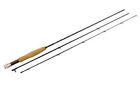 862-5 Shu-fly Trout Panfish Rod Series 8 Ft 6 In 2-pc 5 Weight 799967308839