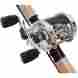 Ambs-6501 862mh Abu Garcia 1317464 Ambassadeur S Round Reel 2 Pc Combo 8 6 Rod 036282611771