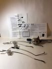 874434000024 Emmrod Packer Cast Fishing Rod Shakespeare Reel Steel