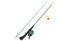 886511900660 Wakeman Spawn Series Kids Spincast Fishing Rod And