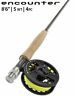 8p425363 Orvis Encounter Fly Rod Outfit 713506935980