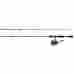 958551 Daiwa D-shock 4bb Spin Combo 5ft 2pc Ultralight Fishing Rod Reel Combos