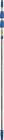 5238696 961880 Unger Industrial Extension Poles Professional Telescopic Aluminum Removable 761475961882