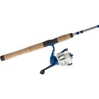 98254 Shakespeare Spinning Rod Reel Combo Ft Design Handle 743406498254