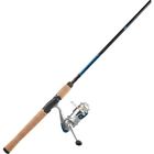 98261 Shakespeare Saltwater Spinning Rod Reel Combo Ft Piece 743406498261