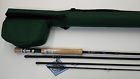 9ft-9 Cortland Cr-x Fly Rod 10 4pc Free Combo Tube Shipping Sale