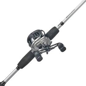 Abu 036282037557 Garcia Black Max Ez Cast 6ft Baitcast Fishing Rod And Reel Combo 2piece