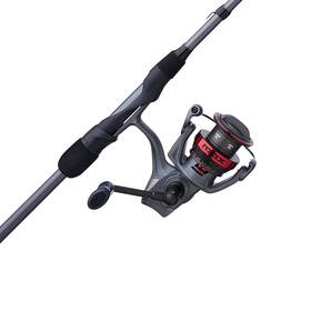 Abu Garcia 036282013421 7ft Max Elite Spinning Reel And Fishing Rod Combo Size 3000 10 Stainles