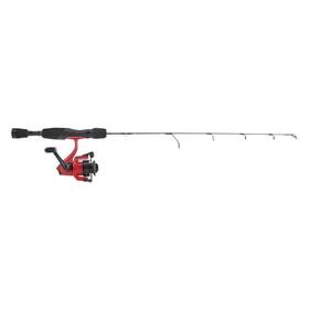 Avndi27m-cbo Abu Garcia 036282076884 Vendetta Ice Fishing Spinning Combo 27 Inch Med.