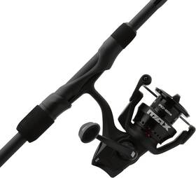 Abu Garcia 036282737327 6ft6 Inch Max Sx Spinning Reel And Fishing Rod Combo Size 3000 New