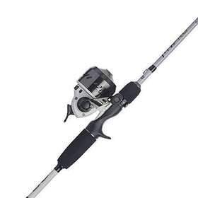 Abu Garcia 036282982239 6 Max Pro Fishing Rod And Reel Spincast Combo 2-piece Composite Size 1