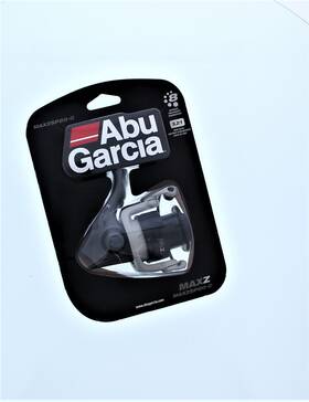 Zsp20-c Abu Garcia 036282984561 Max Fishing Reel