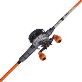 Abu Garcia 036282986671 7 Max Stx Fishing Rod And Reel Baitcast Combo 5 1 Ball Bearings