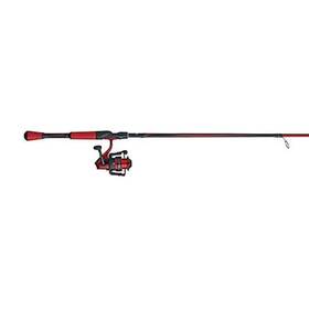 1499210 Abu Garcia Red Max Spinning Fishing Rod And Reel Combo Redmaxspcbo 7ft Medium