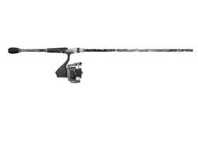 1524568 Abu Garcia 7ft Max Z Fishing Rod And Reel Spinning Combo Brand New