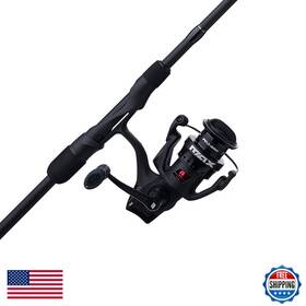 Abu Garcia B0d1528m1h 76 Max Sx Spinning Reel And Fishing Rod Combo Size 2500 7