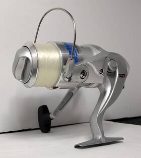Brs72mh Abu Garcia Bruiser Spinning Fishing Rod Reel Combo 2pc 7ft Medium Heavy Br5f