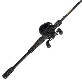 Jlee2lp Abu Garcia Jlee2lp/701mh Jordan Lee Low Profile Baitcast Reel And Fishing Rod Combo