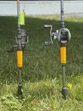 Jleec701mh Abu Garcia Jlees701m Jordan Lee Combos And Spinning Bait Casting