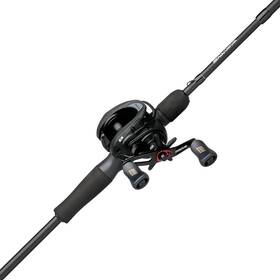 Max5sxlp Abu Garcia Max5sxlp/704mh Max Sx Baitcast Low Profile Reel And Fishing Rod Combo
