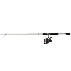 Max5xlp Abu Garcia Max5xlp/661m Vengeance Spinning Fishing Combo 6ft6 Inch Medium 30 Size Reel