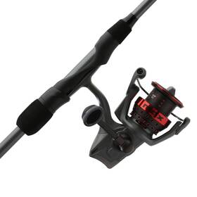 Maxelt2500h Abu Garcia Maxelt2500h/610ml 6ft10 Inch Max Elite Spinning Reel And Fishing Rod Combo Size 2500 10 Sta