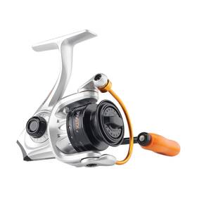 Maxstxsp5-c Abu Garcia Max Stx Spinning Fishing Reel Gray/orange