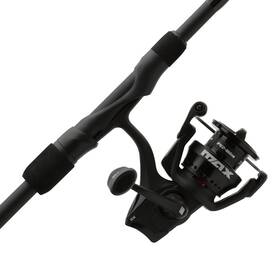 Abu Garcia Maxsxsp3000/702m Max Sx Spinning Combo 7ft 3000 Reel 7bb Graphite Rod