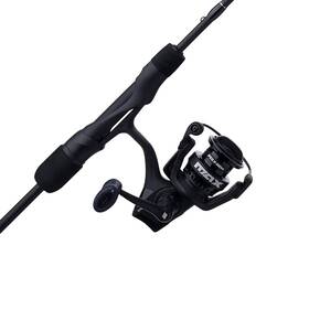 Maxsxsp750 Abu Garcia Maxsxsp750/562l Max Sx 5 6 Light Fishing Rod And Reel Combo 2 Piece Multi Color