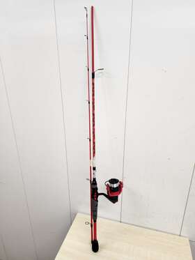 Maxxsp30 Abu Garcia Maxxsp30/662m Maxx Sp Spinning Combo 6ft6 Inch 2pc
