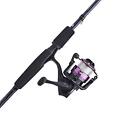 Abu Garcia Mike Iaconelli Pro-designed Youth Reel And Fishing Rod Combo