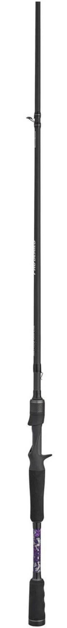 Psjbc73-6 Abu Garcia Pro Series Josh Bertrand Worm Rod 7ft3 Inch Medium Heavy Fast