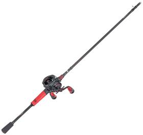Revo4grpsxl Abu Garcia Revo4grpsxl/701 Revo Sx/vendetta Casting Rod And Reel Combo - Right