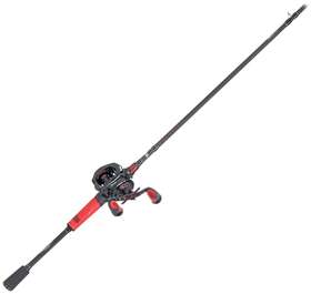Revo4grpsxlp-l Abu Garcia Revo4grpsxlp-l/ Revo Sx/vendetta Casting Rod And Reel Combo