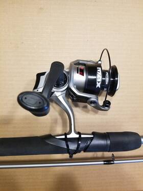 Abu Garcia Sp3000 Maxx 6ft6 Inch Spinning Combo