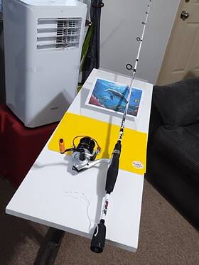 Stx30 Abu Garcia Spinning Fishing Rod Garc A 6ft Med 6-12lb And Reel Max