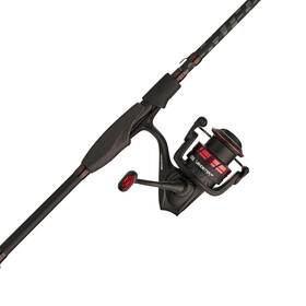 Vdtsp30 Abu Garcia Vdtsp30/662m Vendetta Spinning Reel And Fishing Rod Combo