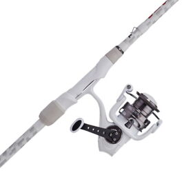 4842-7164 Abu Garcia Veritas Spinning Reel And Fishing Rod Combo