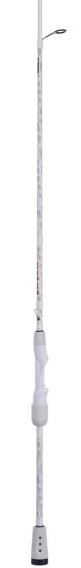Abu Garcia Vtps662-5 Veritas Plx Spinning Rod Lightweight Fishing Brand New