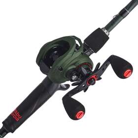 701mh Abu Garcia Zatahs/701mh Zatahs/731h Zata Baitcasting Combo