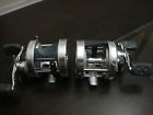 5500s Abu Reels Ambassadeur Garcia Bait - Casting Two