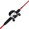 Abuezcast601m Abu Garcia Gen Ike Ez Cast Baitcast Combo 036282081345