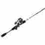 Abumstx10 Abu Garcia 602m Abumatic Stx Combo 3.6 1 Ratio 6 2pc Med Ambi 036282334304